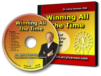 Winning All The Time | Dr. Larry Iverson